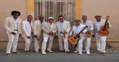 SEPTETO SANTIAGUERO ANUNCIA GIRA DE CONCIERTOS POR EUROPA