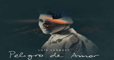 EL JOVEN SALSERO BORICUA LUÍS VÁSQUEZ ESTRENA «PELIGRO DE AMOR» EL JOVEN SALSERO BORICUA LUÍS VÁSQUEZ ESTRENA «PELIGRO DE AMOR»