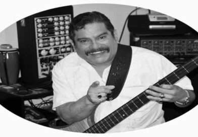 BUEN VIAJE PARA GEORGE DE JESÚS, DIRECTOR-FUNDADOR DE LA ORQUESTA DEE JAY