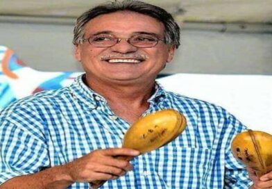 EL CANTANTE JAIME ‘MEGÜÍ’ RIVERA SE FUE A ECHAR «UNA CANITA AL AIRE» AL CIELO