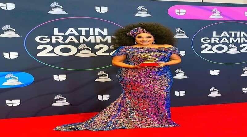 AYMÉE NUVIOLA REINA DEL CARNAVAL DE MIAMI Y ESTRENANDO NUEVO ÁLBUM