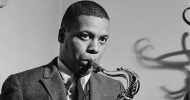 EL JAZZ LE DIJO ADIÓS A UNA LEYENDA: WAYNE SHORTER EL JAZZ LE DIJO ADIÓS A UNA LEYENDA: WAYNE SHORTER